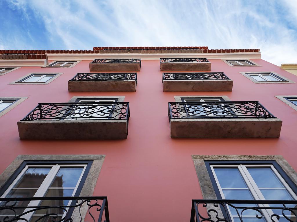 Hello Lisbon Sao Bento Boutique Apartments Buitenkant foto