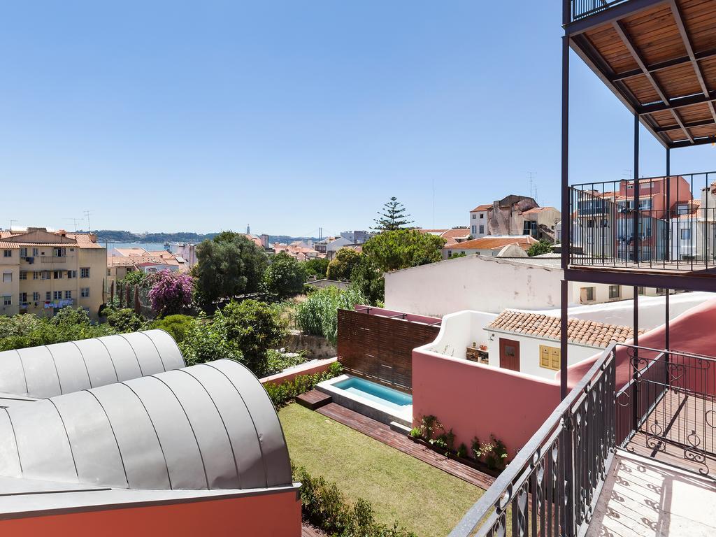 Hello Lisbon Sao Bento Boutique Apartments Buitenkant foto