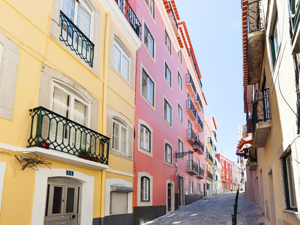 Hello Lisbon Sao Bento Boutique Apartments Buitenkant foto