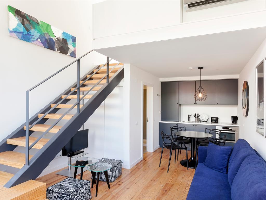Hello Lisbon Sao Bento Boutique Apartments Buitenkant foto