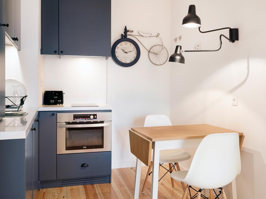 Hello Lisbon Sao Bento Boutique Apartments Buitenkant foto