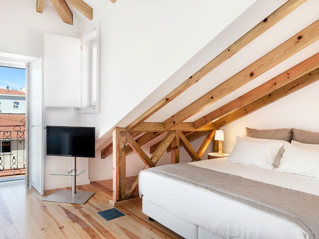 Hello Lisbon Sao Bento Boutique Apartments Buitenkant foto