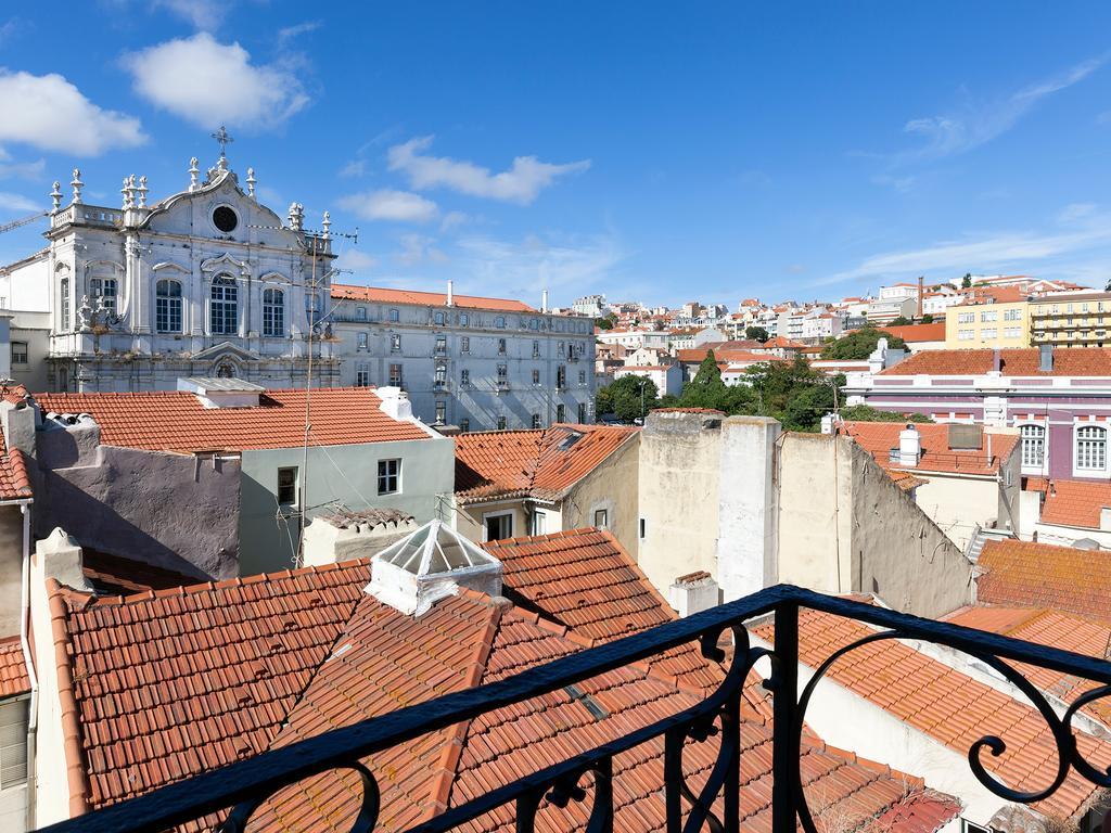 Hello Lisbon Sao Bento Boutique Apartments Buitenkant foto