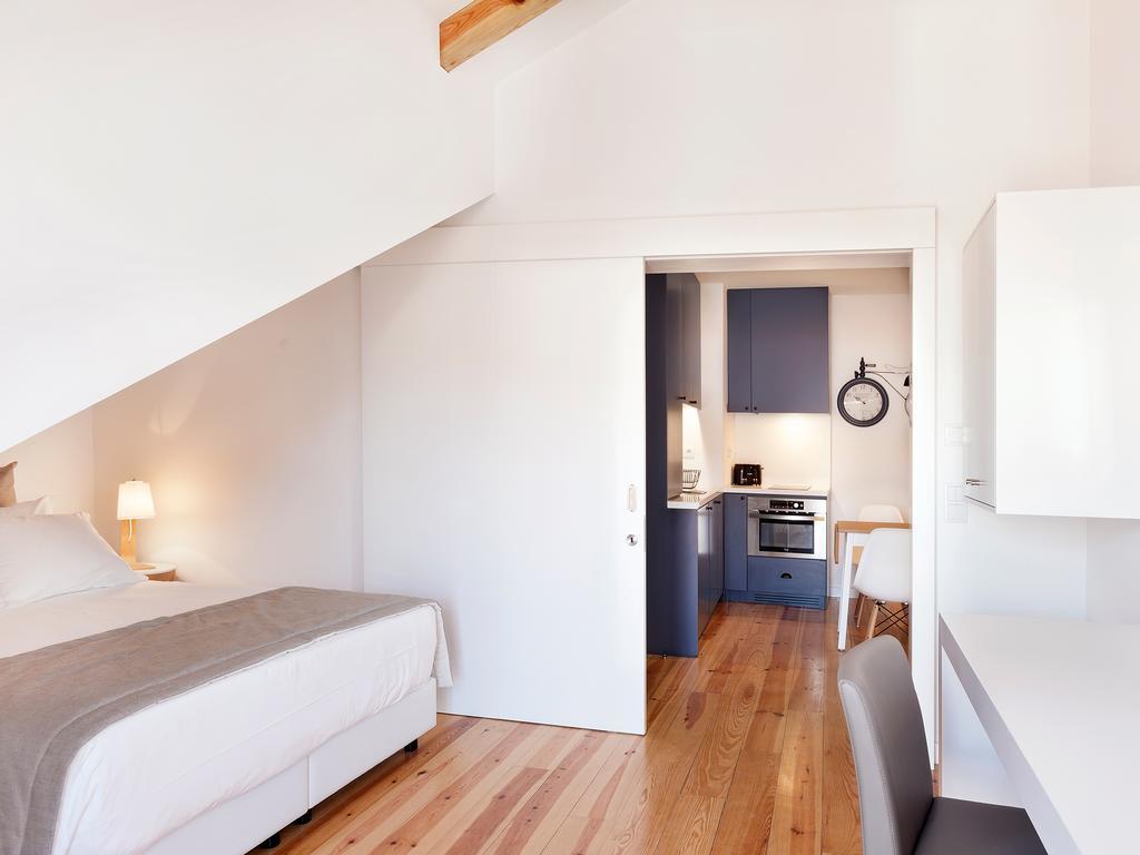 Hello Lisbon Sao Bento Boutique Apartments Buitenkant foto