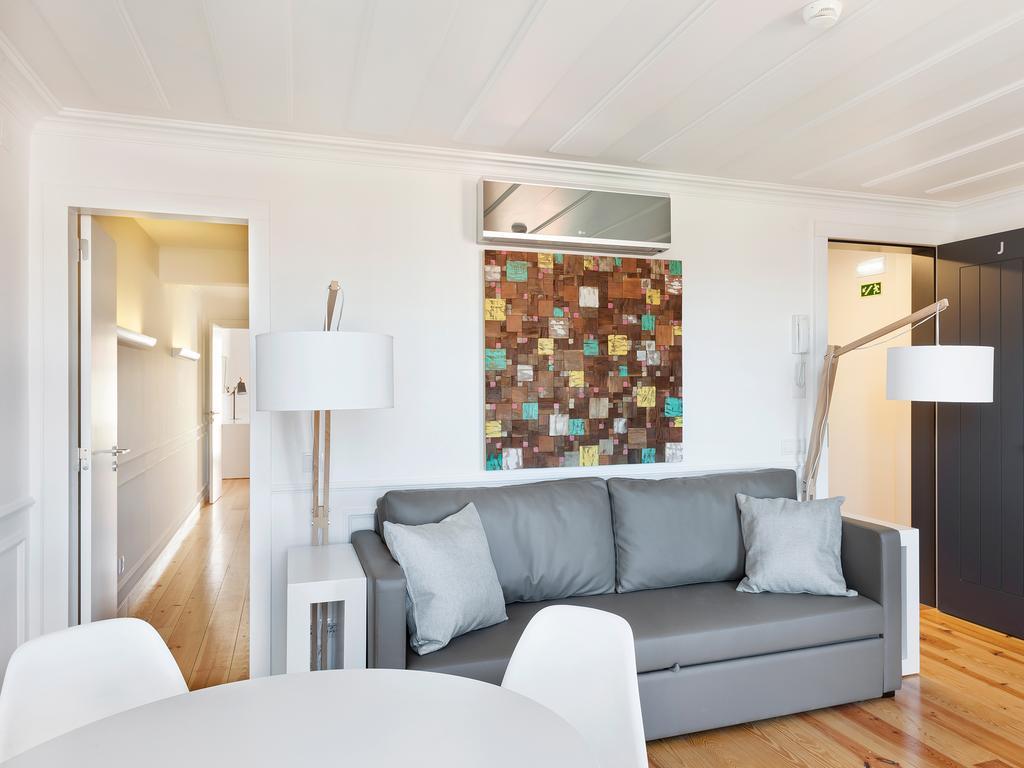 Hello Lisbon Sao Bento Boutique Apartments Buitenkant foto