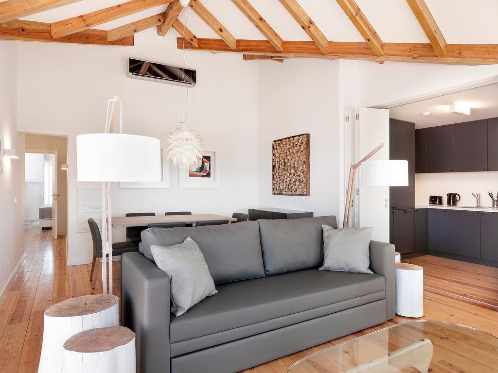 Hello Lisbon Sao Bento Boutique Apartments Buitenkant foto