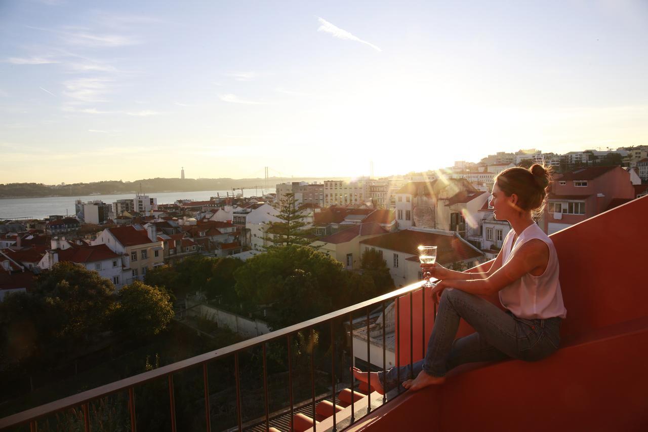Hello Lisbon Sao Bento Boutique Apartments Buitenkant foto