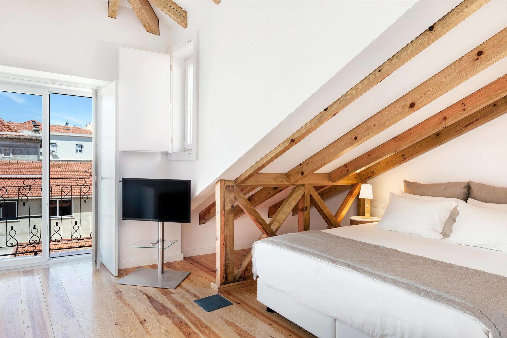 Hello Lisbon Sao Bento Boutique Apartments Buitenkant foto