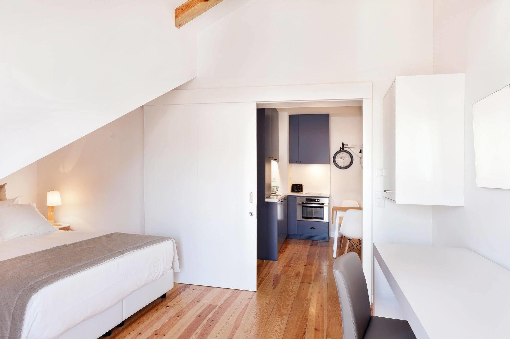 Hello Lisbon Sao Bento Boutique Apartments Buitenkant foto