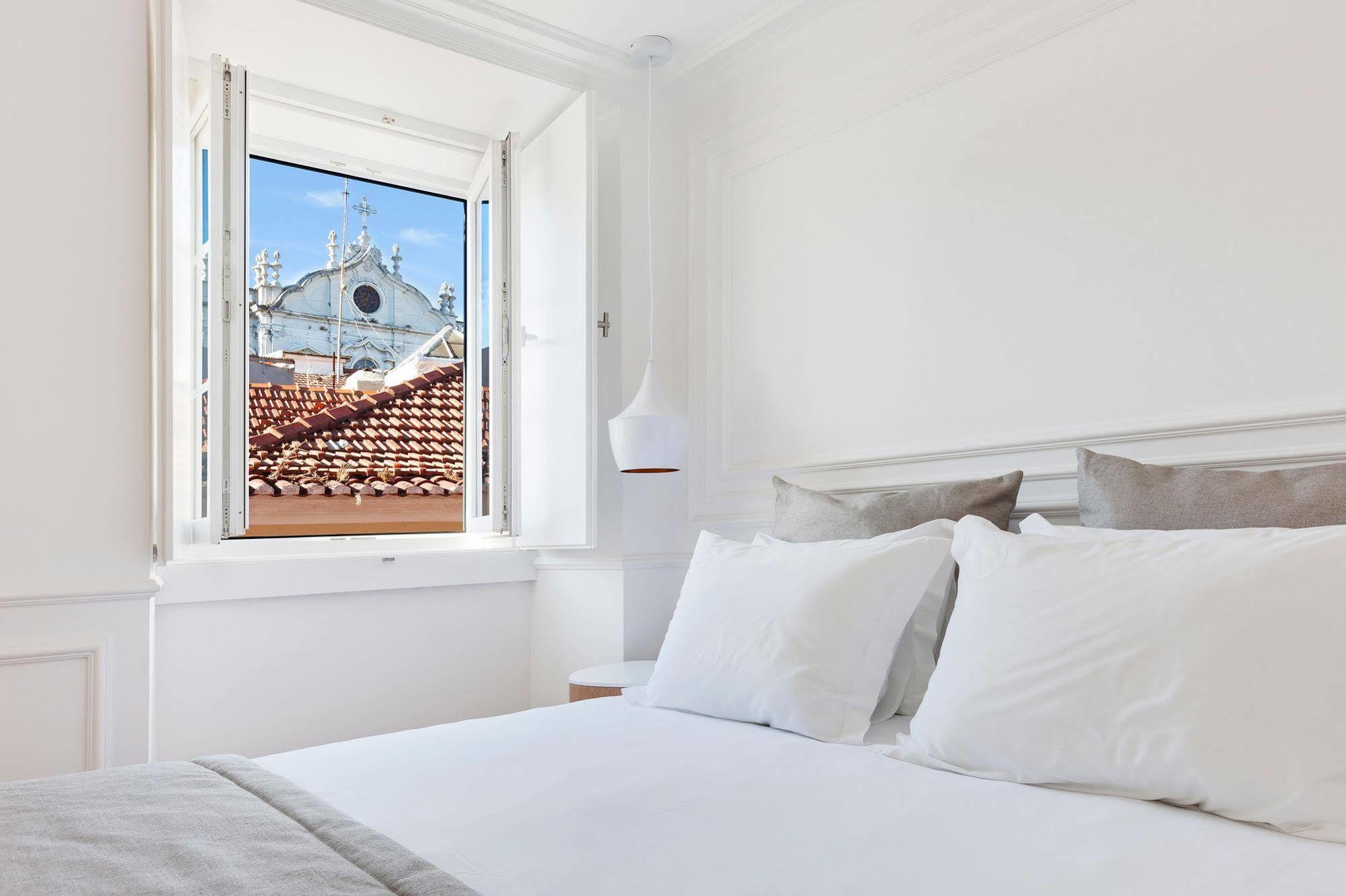 Hello Lisbon Sao Bento Boutique Apartments Buitenkant foto