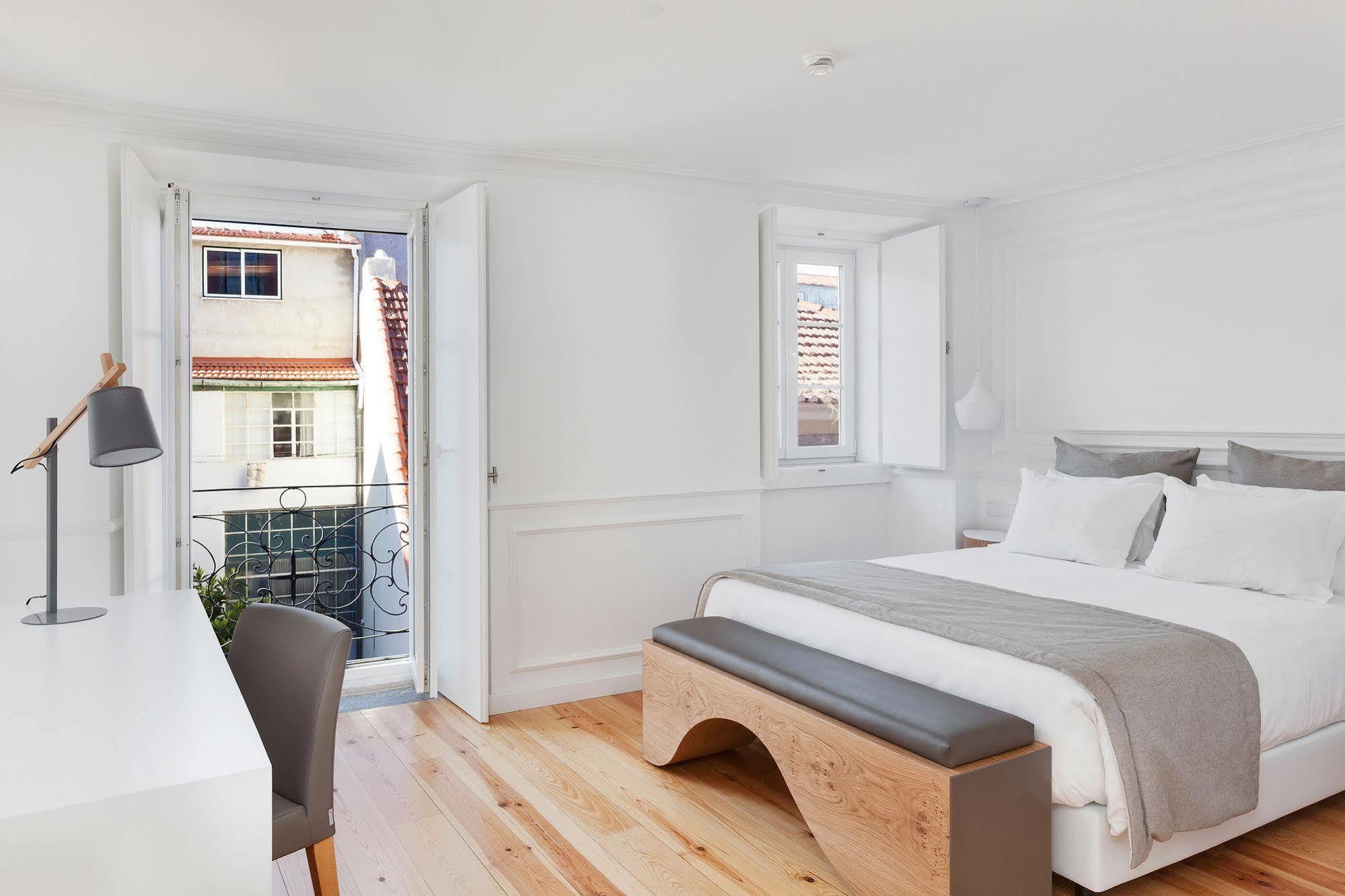 Hello Lisbon Sao Bento Boutique Apartments Buitenkant foto