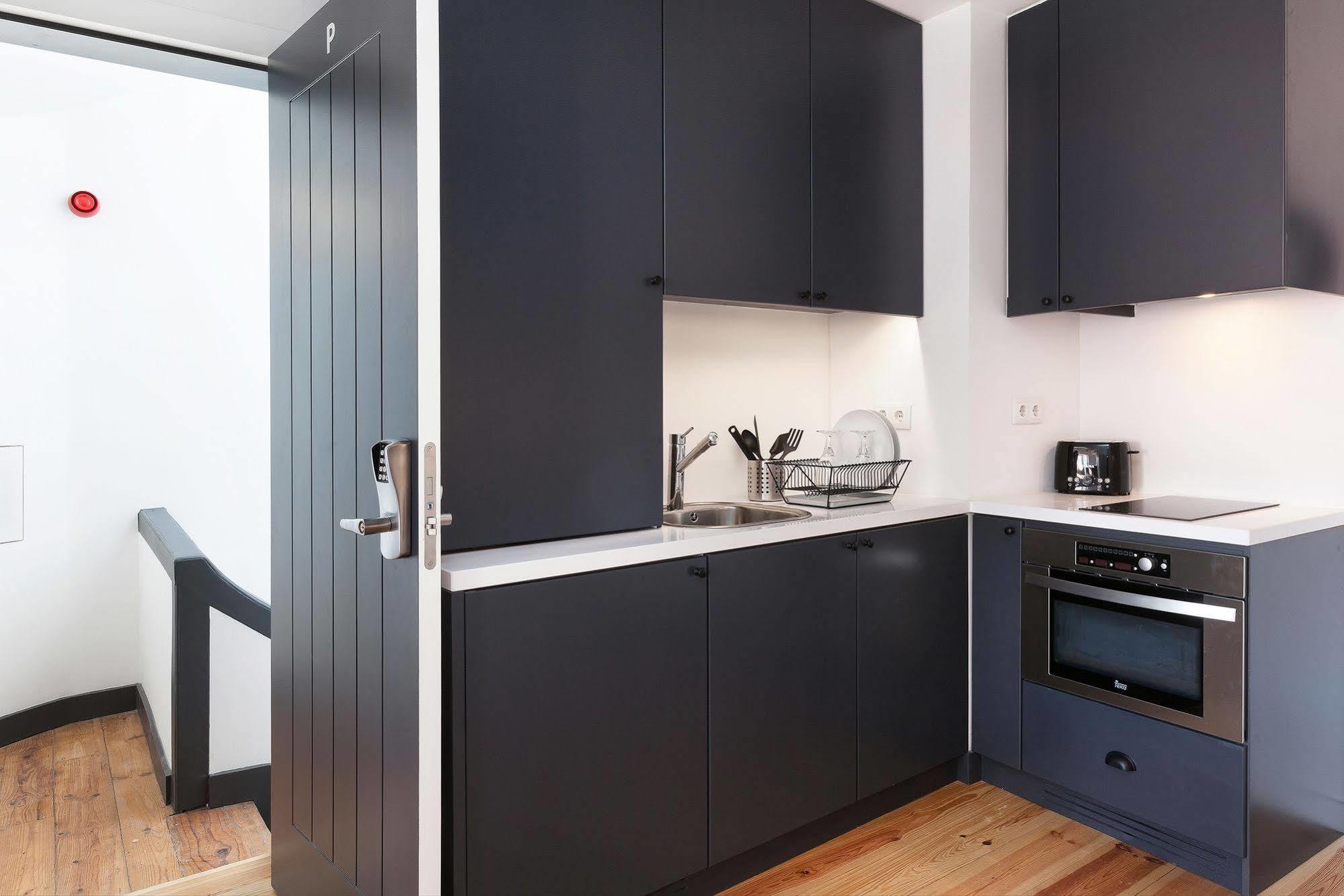 Hello Lisbon Sao Bento Boutique Apartments Buitenkant foto