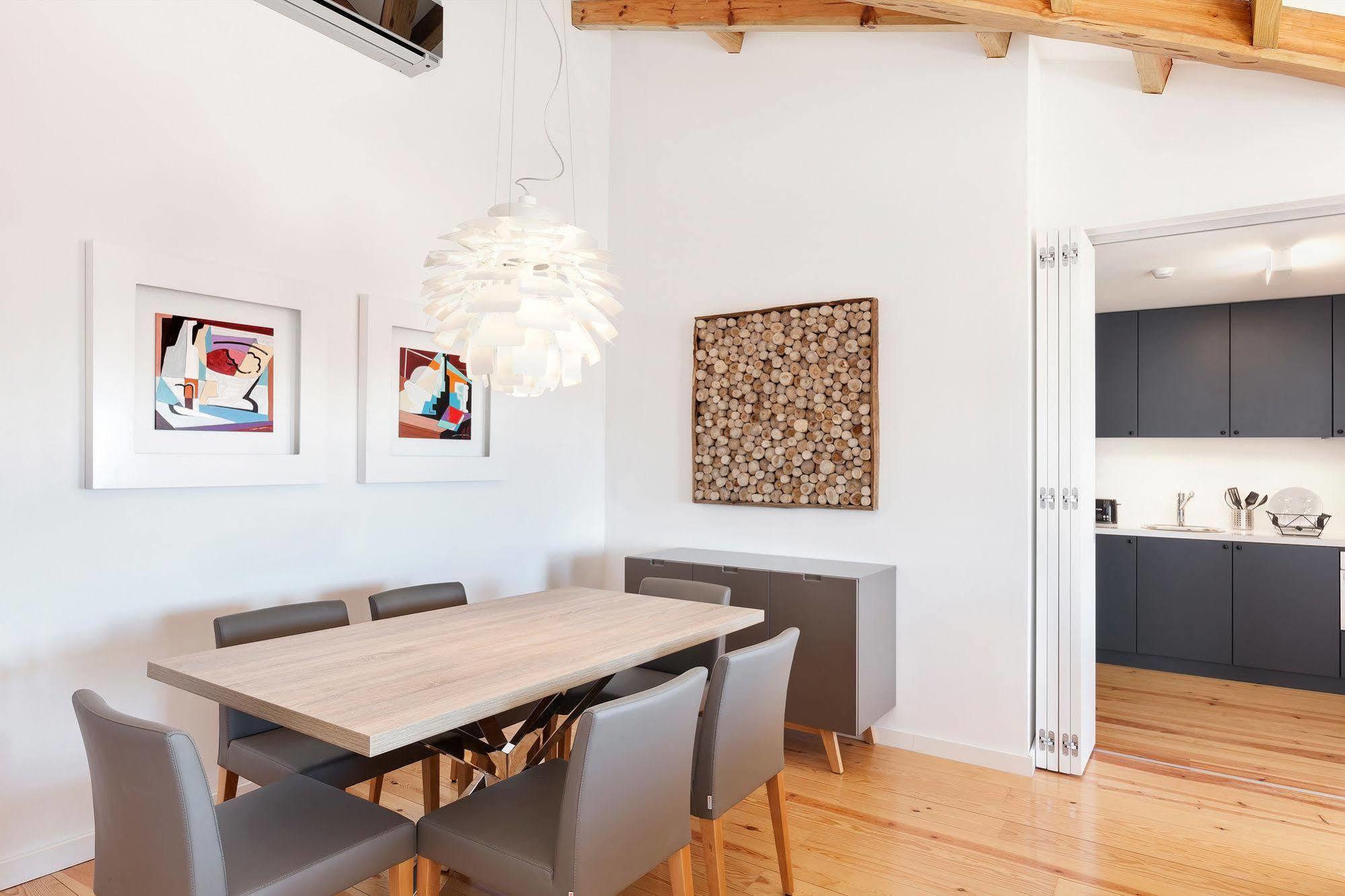 Hello Lisbon Sao Bento Boutique Apartments Buitenkant foto