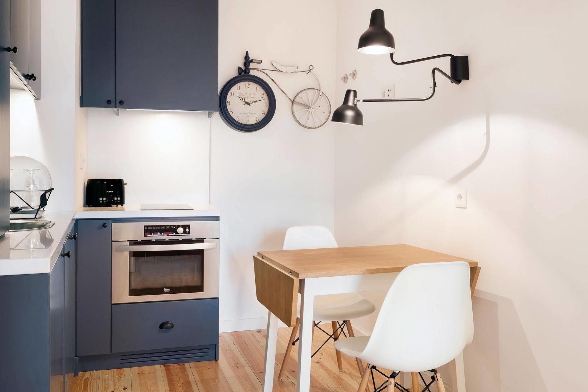 Hello Lisbon Sao Bento Boutique Apartments Buitenkant foto