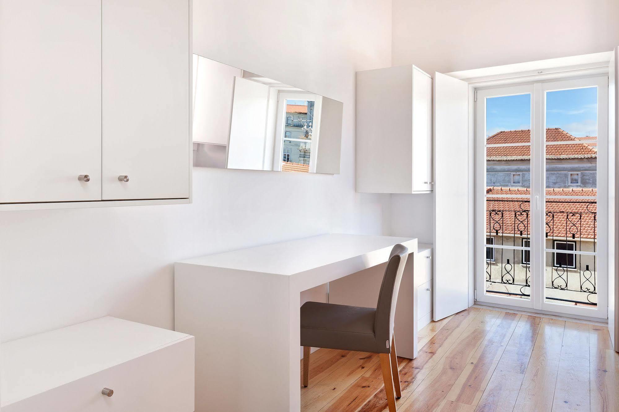 Hello Lisbon Sao Bento Boutique Apartments Buitenkant foto
