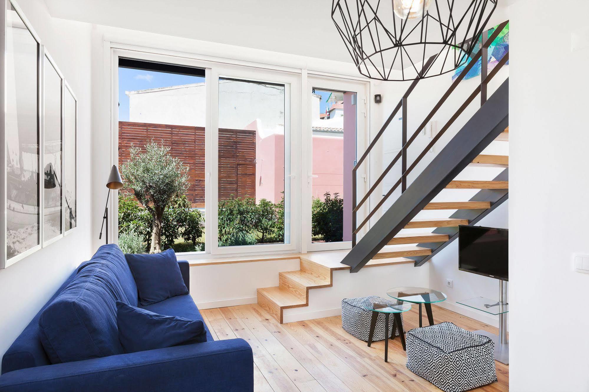 Hello Lisbon Sao Bento Boutique Apartments Buitenkant foto