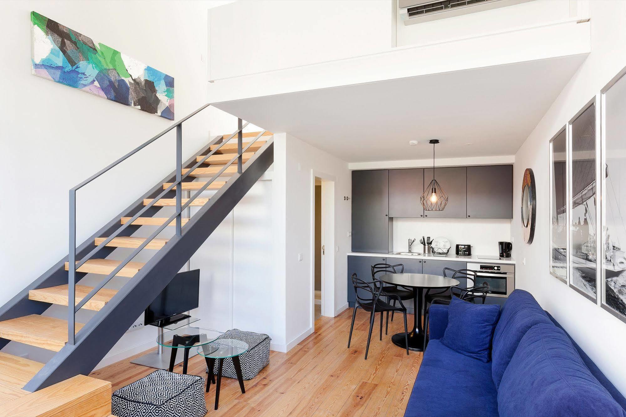 Hello Lisbon Sao Bento Boutique Apartments Buitenkant foto
