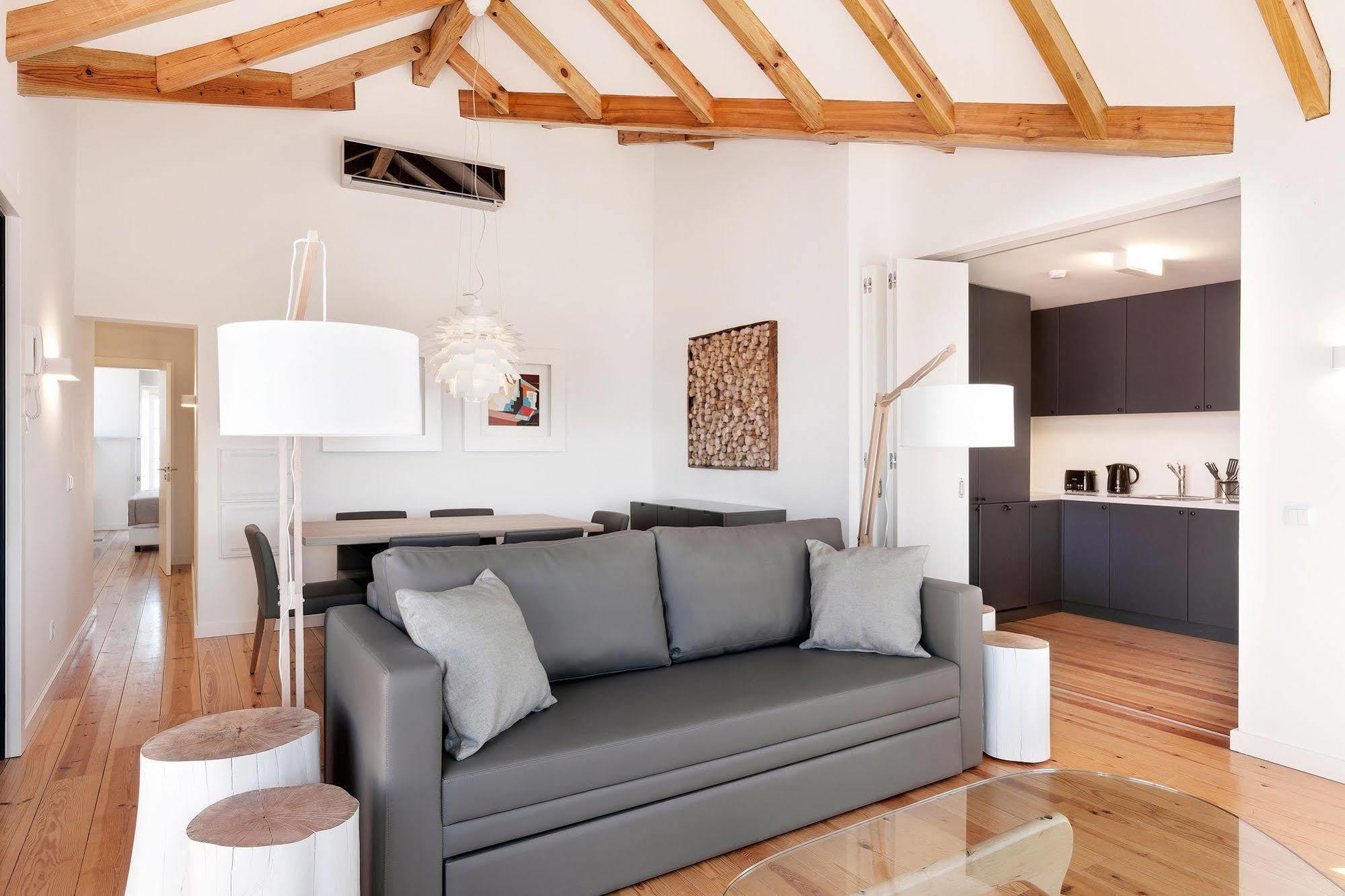 Hello Lisbon Sao Bento Boutique Apartments Buitenkant foto