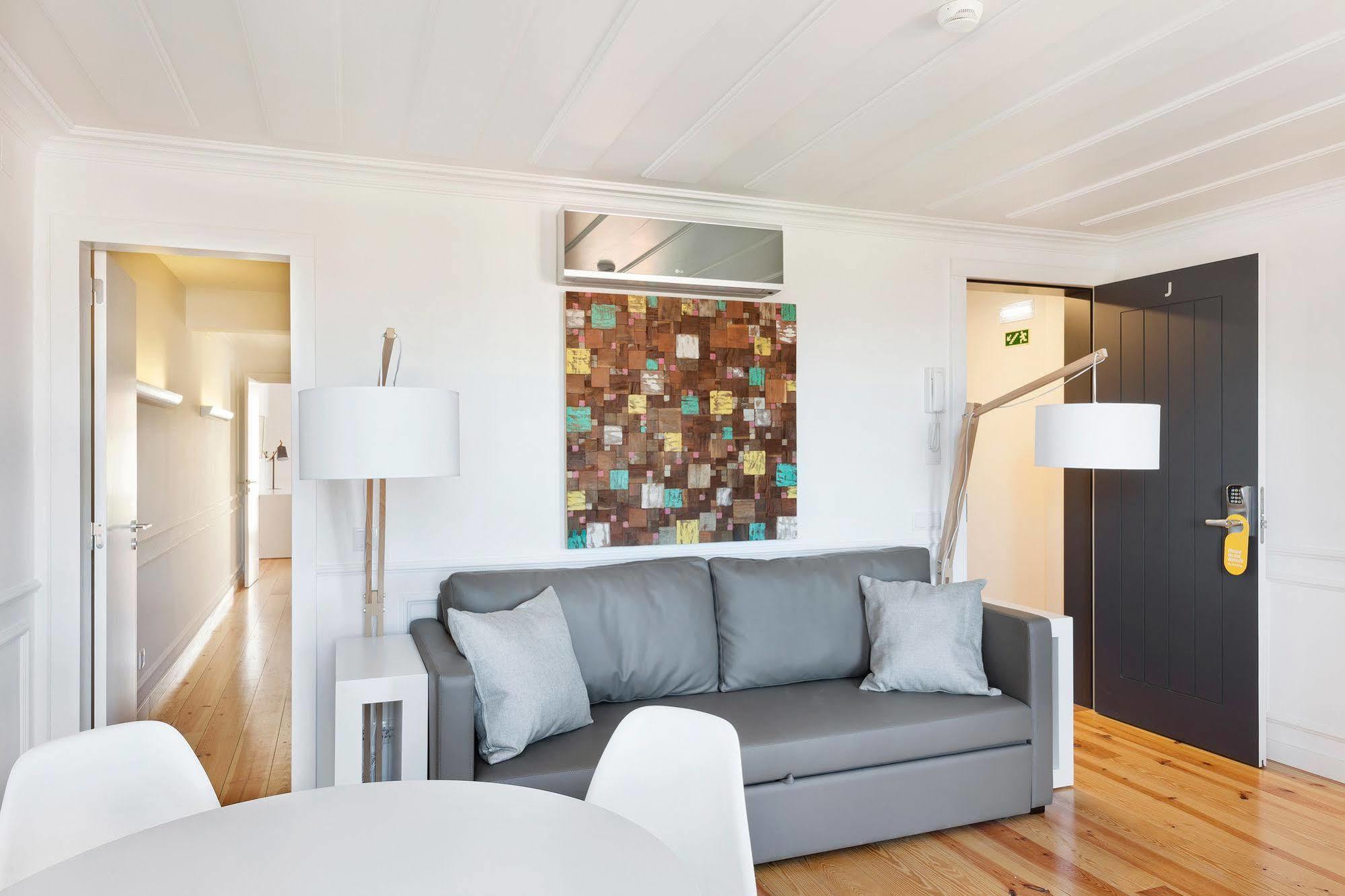 Hello Lisbon Sao Bento Boutique Apartments Buitenkant foto