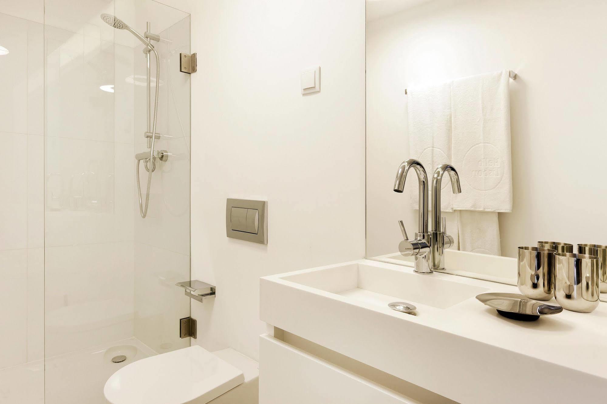 Hello Lisbon Sao Bento Boutique Apartments Buitenkant foto
