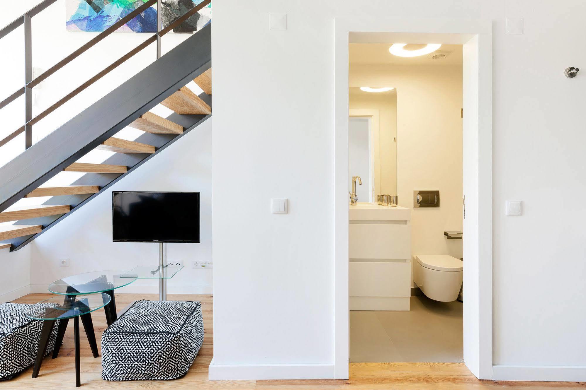 Hello Lisbon Sao Bento Boutique Apartments Buitenkant foto