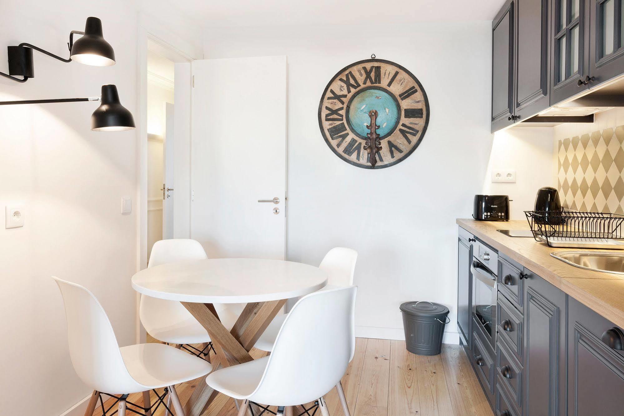 Hello Lisbon Sao Bento Boutique Apartments Buitenkant foto