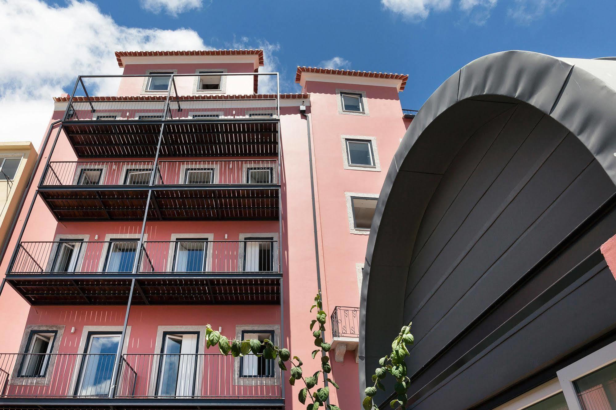 Hello Lisbon Sao Bento Boutique Apartments Buitenkant foto