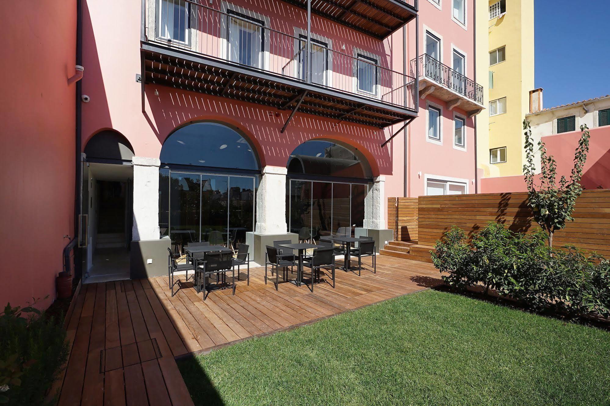 Hello Lisbon Sao Bento Boutique Apartments Buitenkant foto