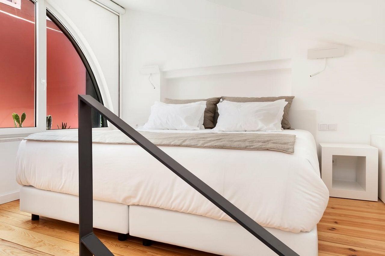 Hello Lisbon Sao Bento Boutique Apartments Buitenkant foto