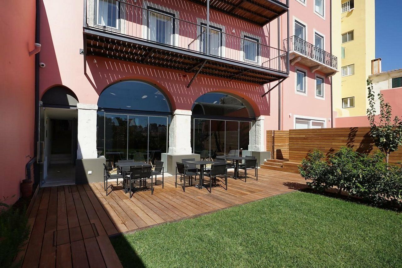 Hello Lisbon Sao Bento Boutique Apartments Buitenkant foto